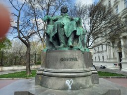 Goethedenkmal